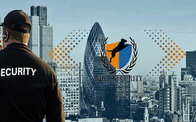 Top Security Services in London